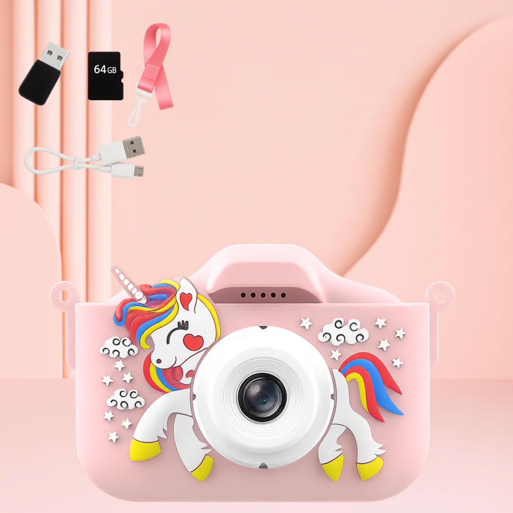 MiniPix™ Kids Camera