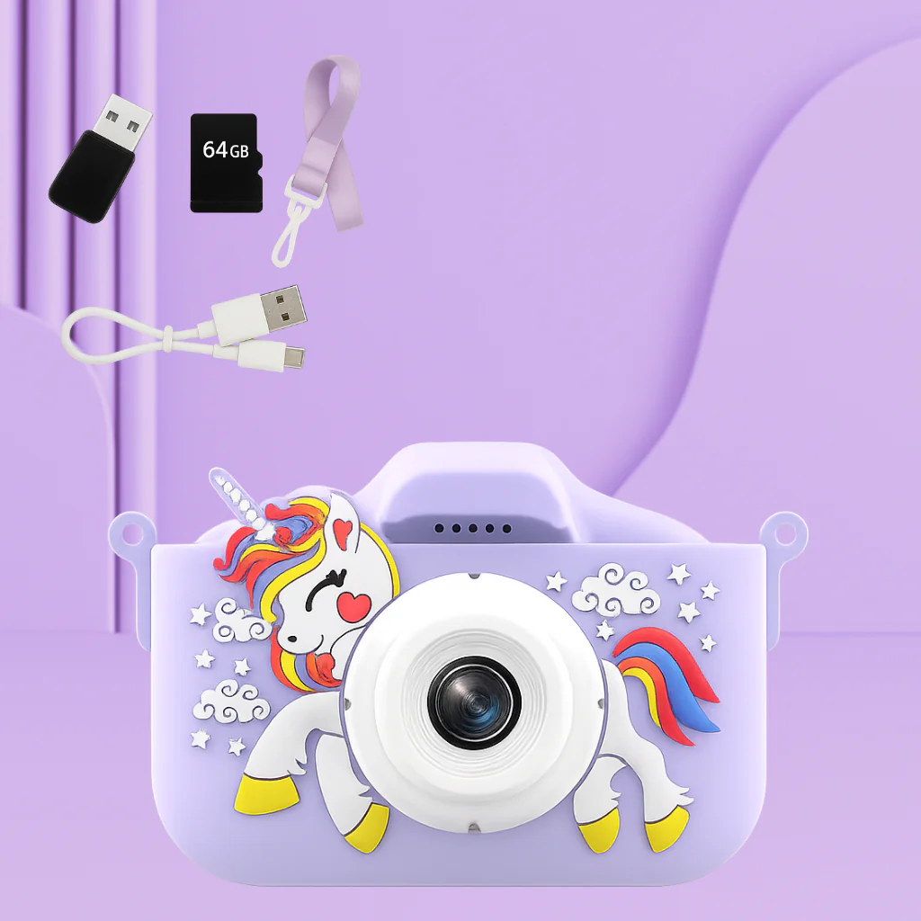MiniPix™ Kids Camera