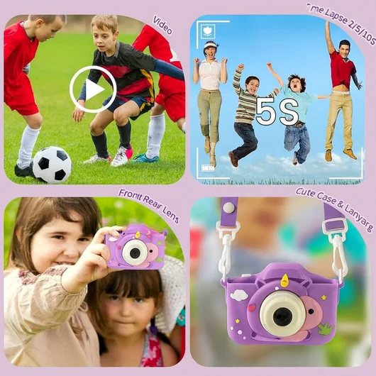 MiniPix™ Kids Camera