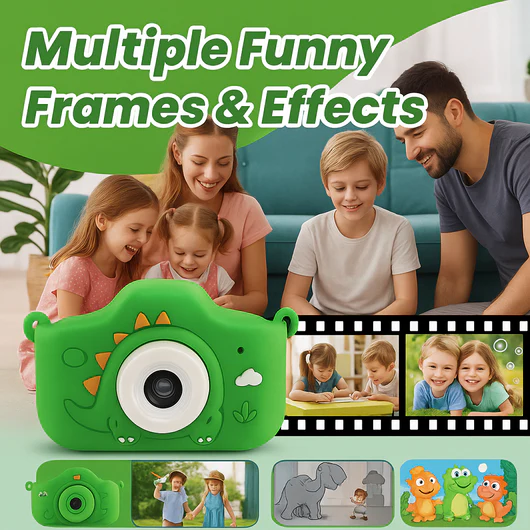 MiniPix™ Kids Camera