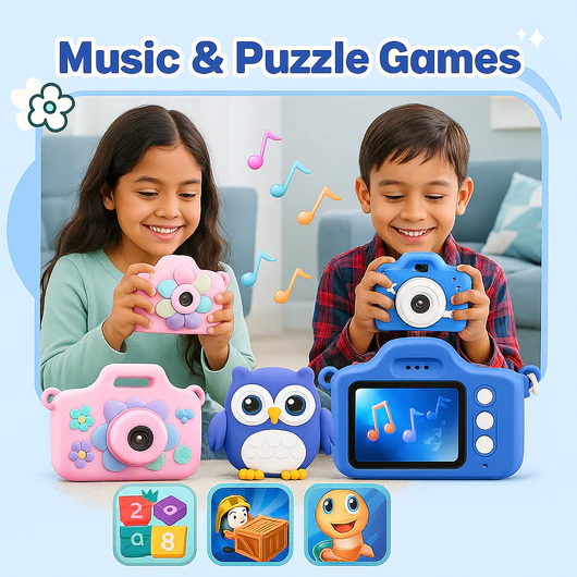MiniPix™ Kids Camera