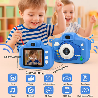 MiniPix™ Kids Camera