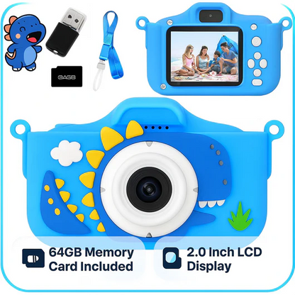 MiniPix™ Kids Camera